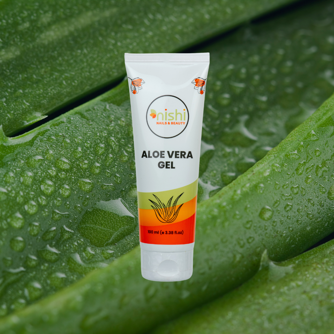Pure Aloe Vera Gel for Skin and Hair (100 ML)