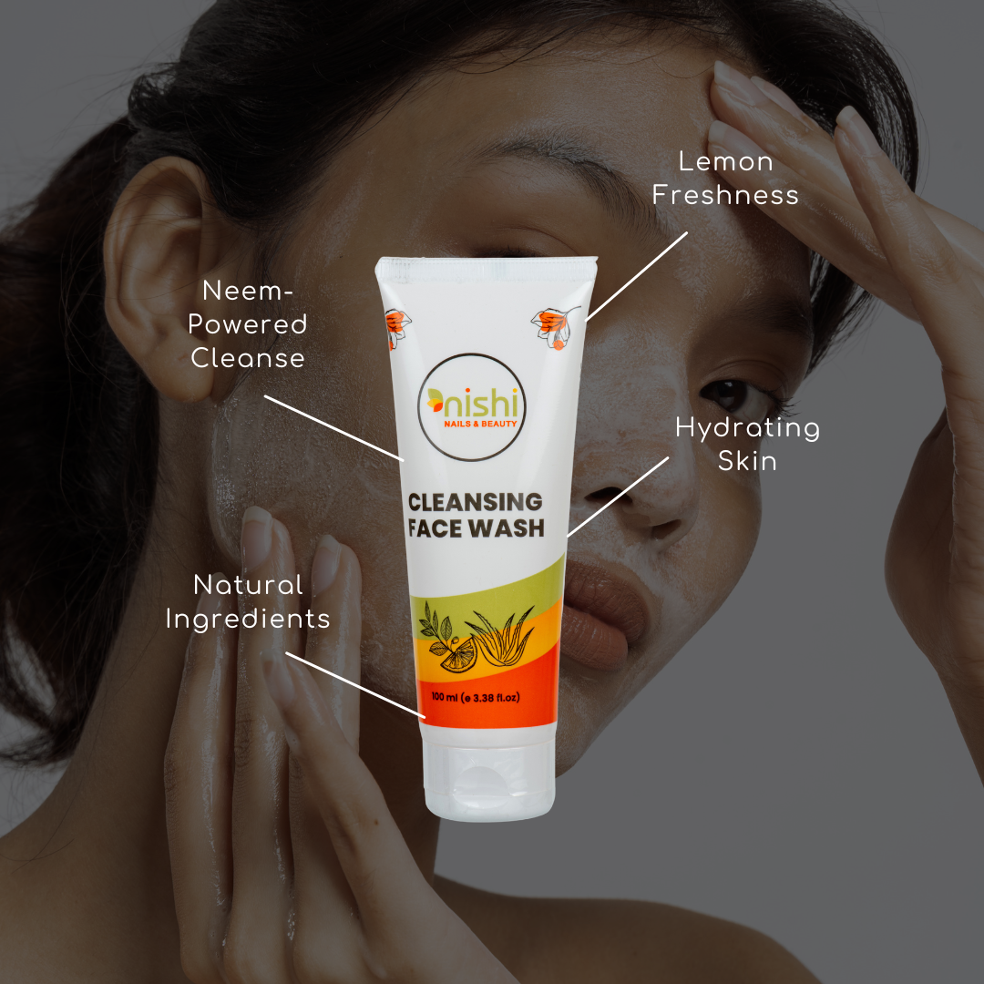 Cleansing Face Wash (100 ML)