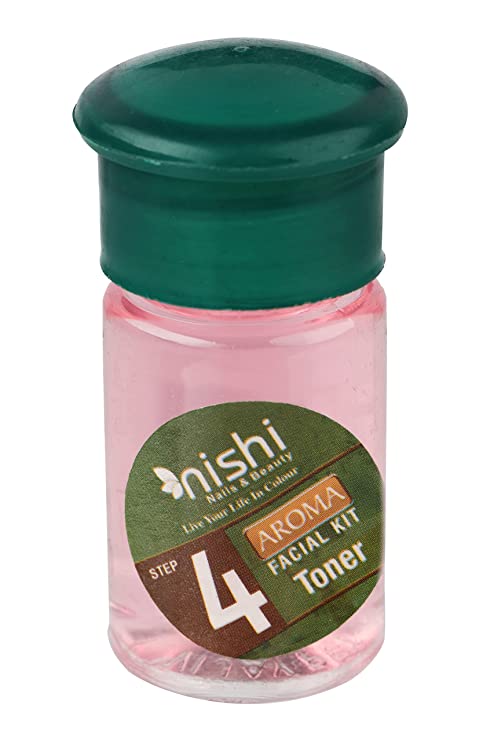 Nishi Nails Nature Fruit Extract Fruit Facial Kit | Nourishes &amp; Revitalizer Skin Treatment With Aroma